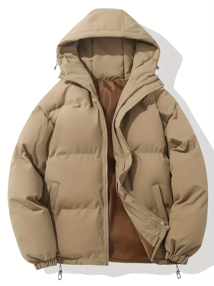ANNA - winter jacket with hood