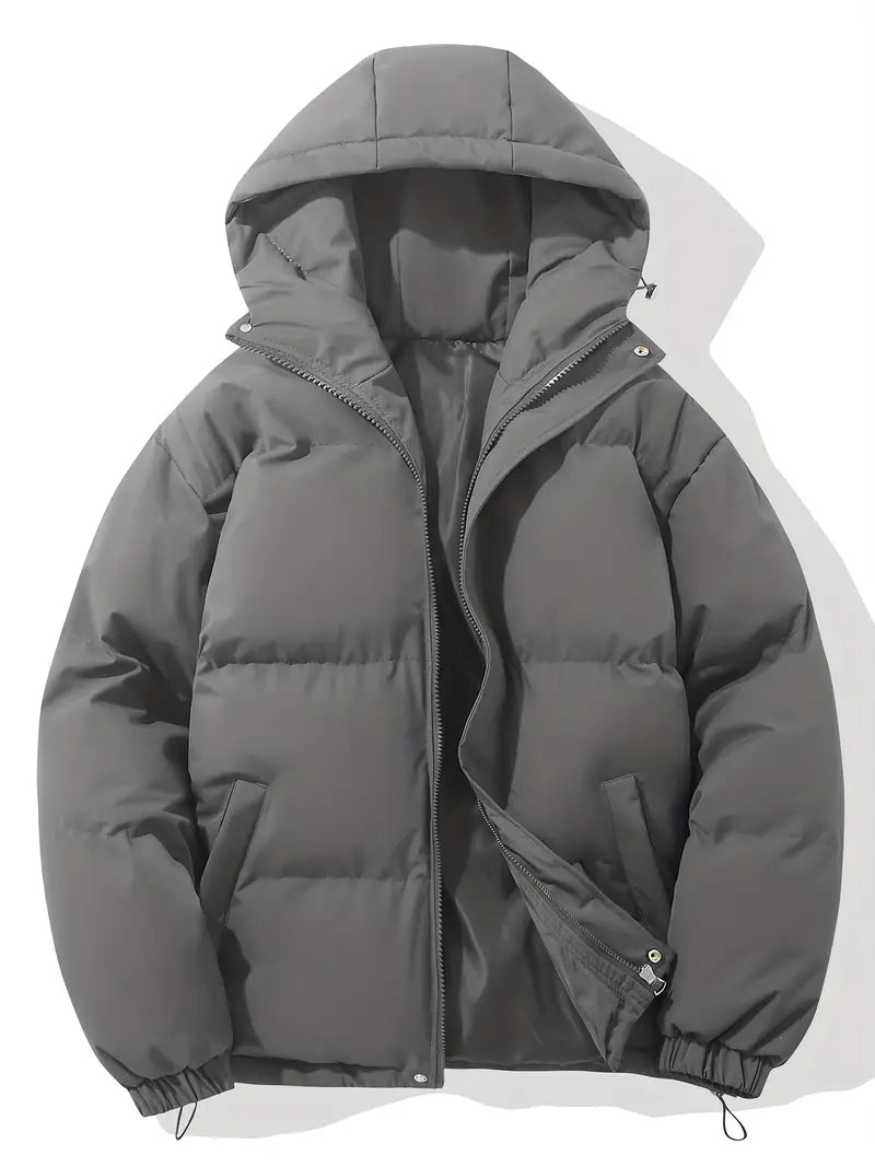 ANNA - winter jacket with hood