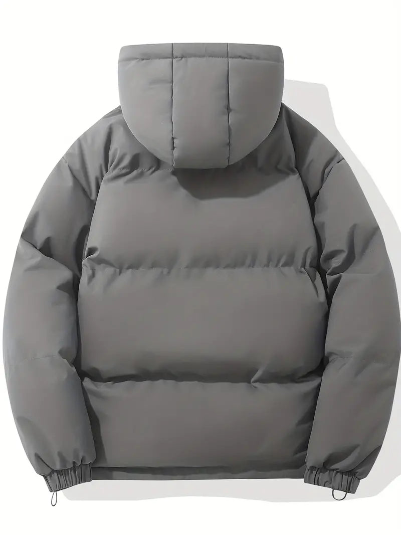 ANNA - winter jacket with hood