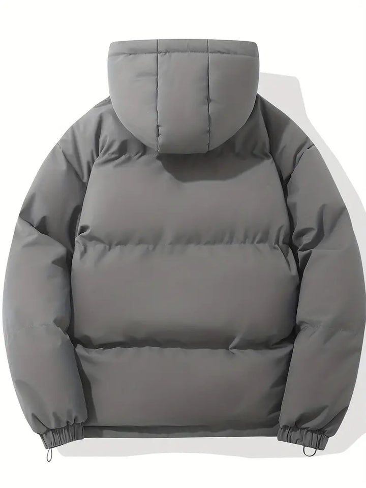 ANNA - winter jacket with hood
