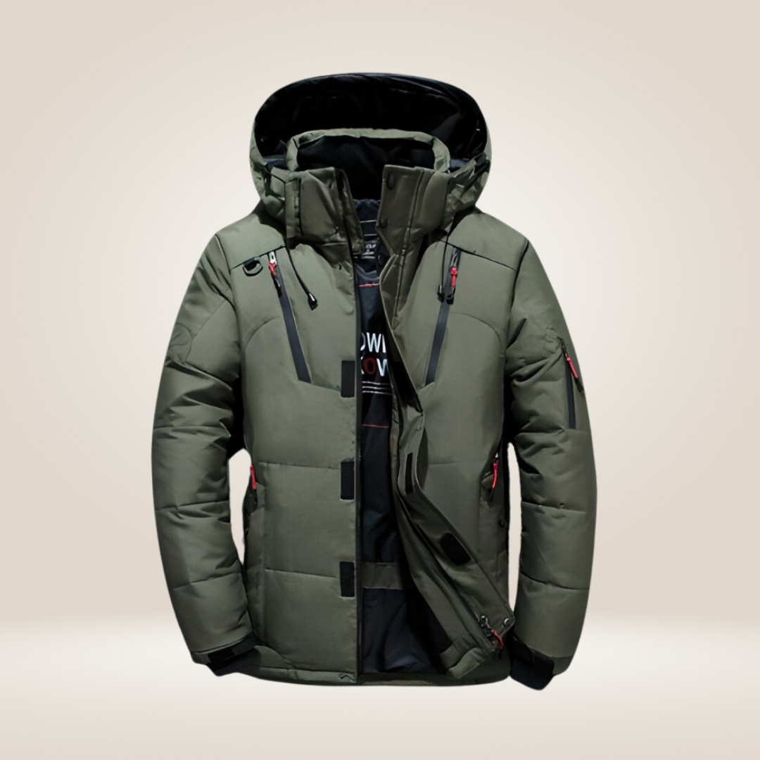 Elliot - Veste Chaude pour Homme