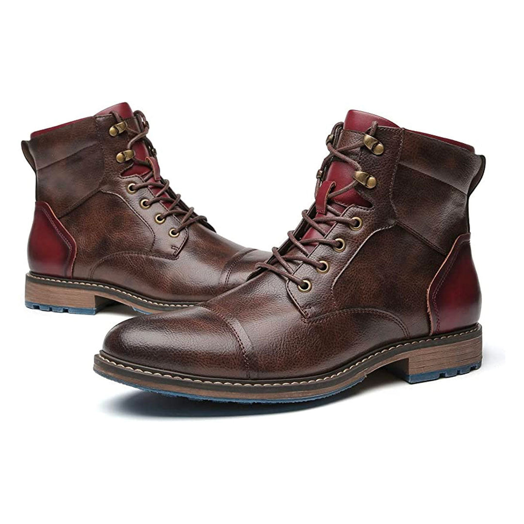 LUKAS - Classic Oxford Boots