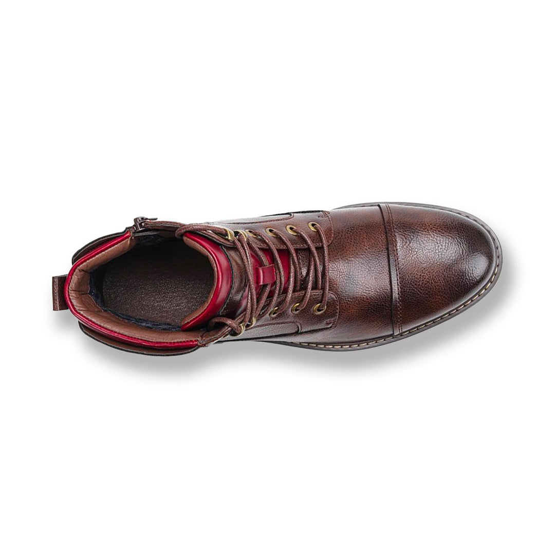 LUKAS - Classic Oxford Boots