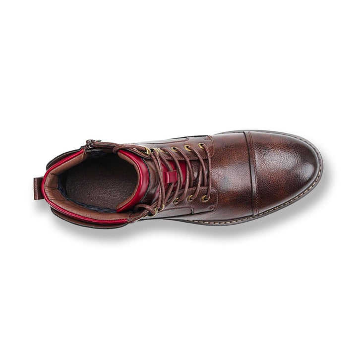LUKAS - Classic Oxford Boots