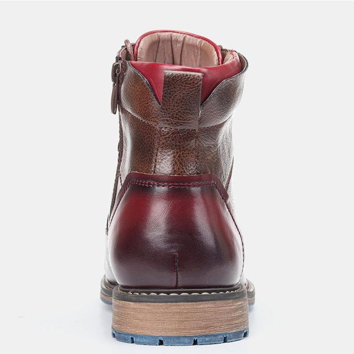 LUKAS - Classic Oxford Boots