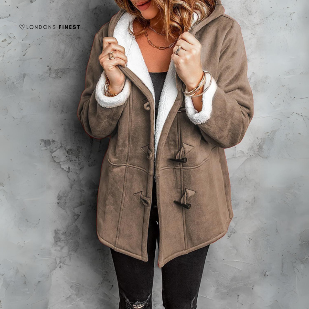 Amanda™ Stylish Women's Coat