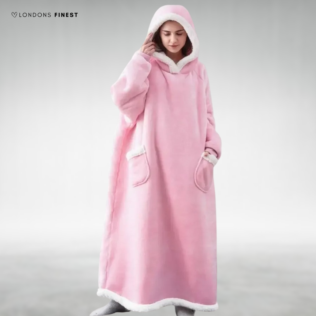 AINSLEY - Oversized Hoodie Blanket