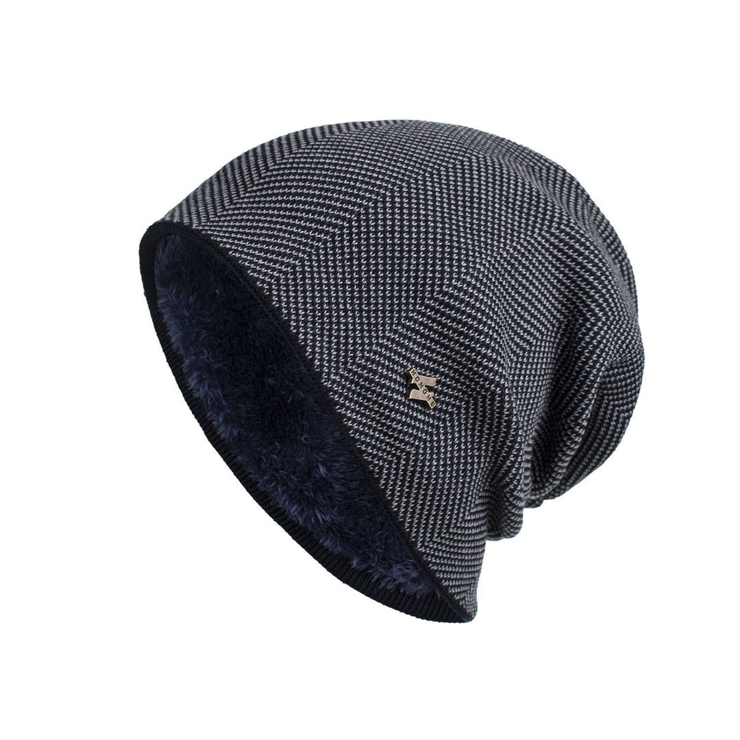 Gilles | Bonnet polaire homme hiver