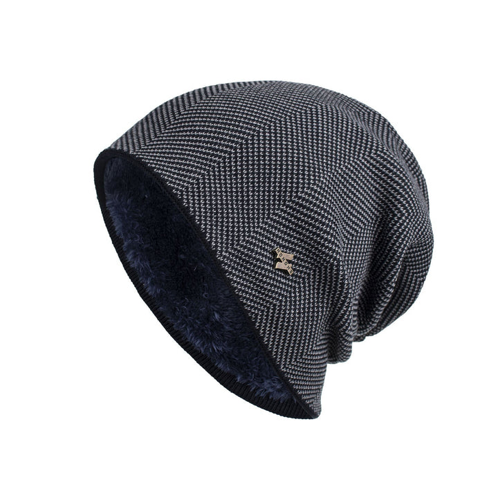 Gilles | Bonnet polaire homme hiver