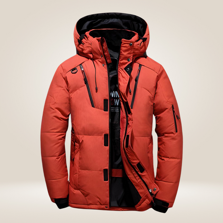 Elliot - Veste Chaude pour Homme