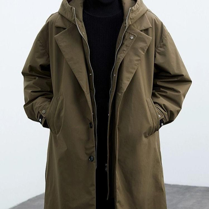 FLAVIO - Timeless Overcoat