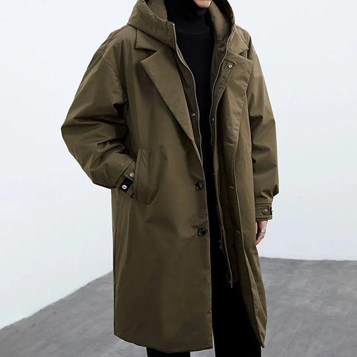 FLAVIO - Timeless Overcoat