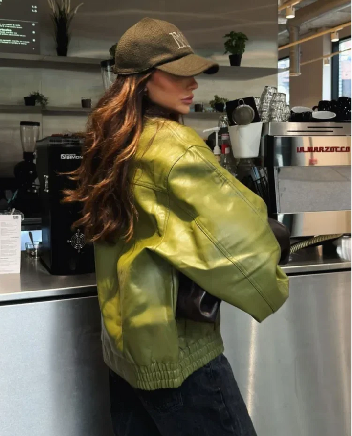 Vicky | Blouson aviateur