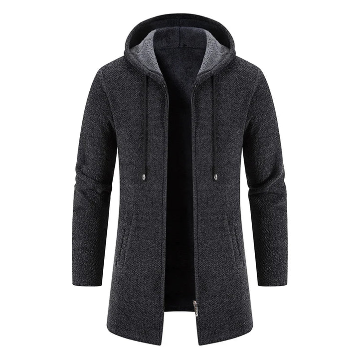 William™ - Thick Zip-Up Jacket
