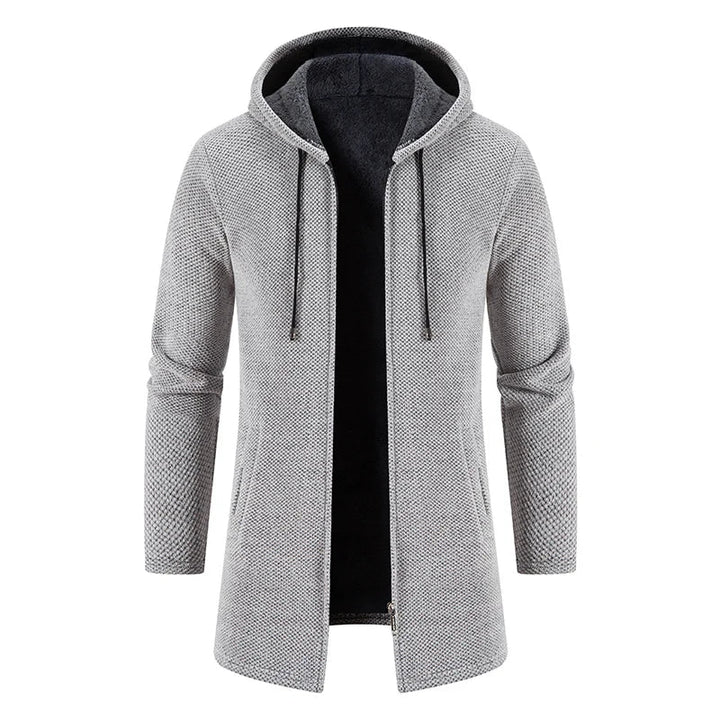 William™ - Thick Zip-Up Jacket