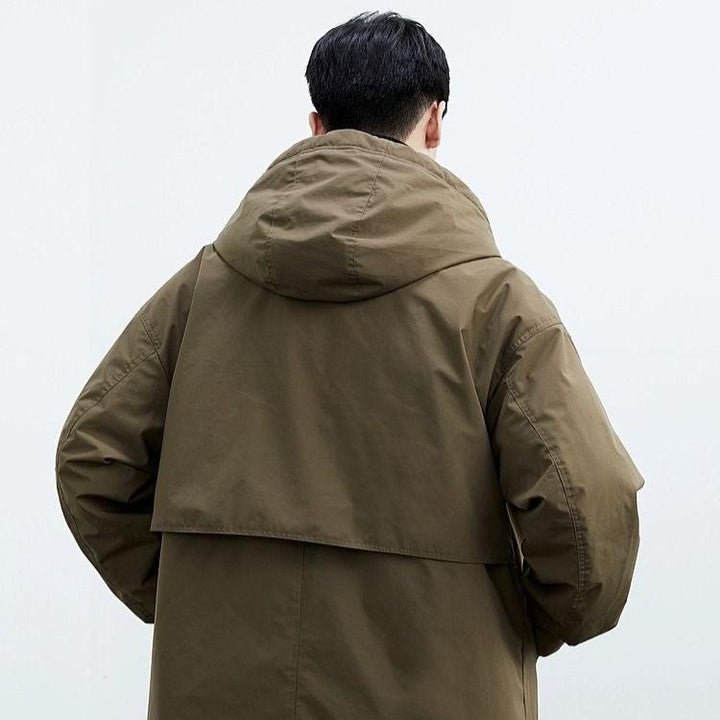 FLAVIO - Timeless Overcoat