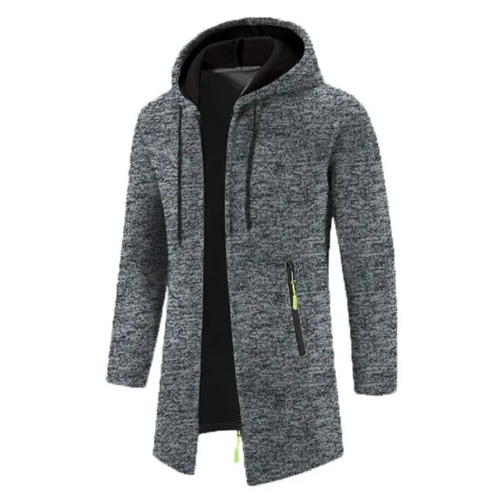 Jack™ - Oversized Zip-Up Sweatshirt