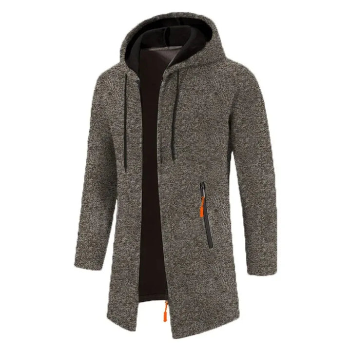 Jack™ - Oversized Zip-Up Sweatshirt