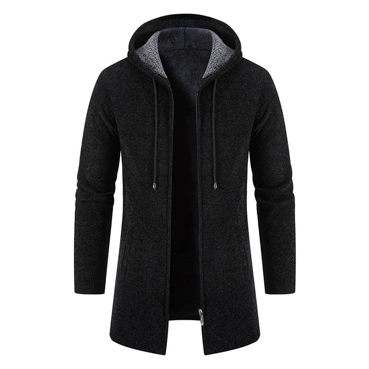 William™ - Thick Zip-Up Jacket