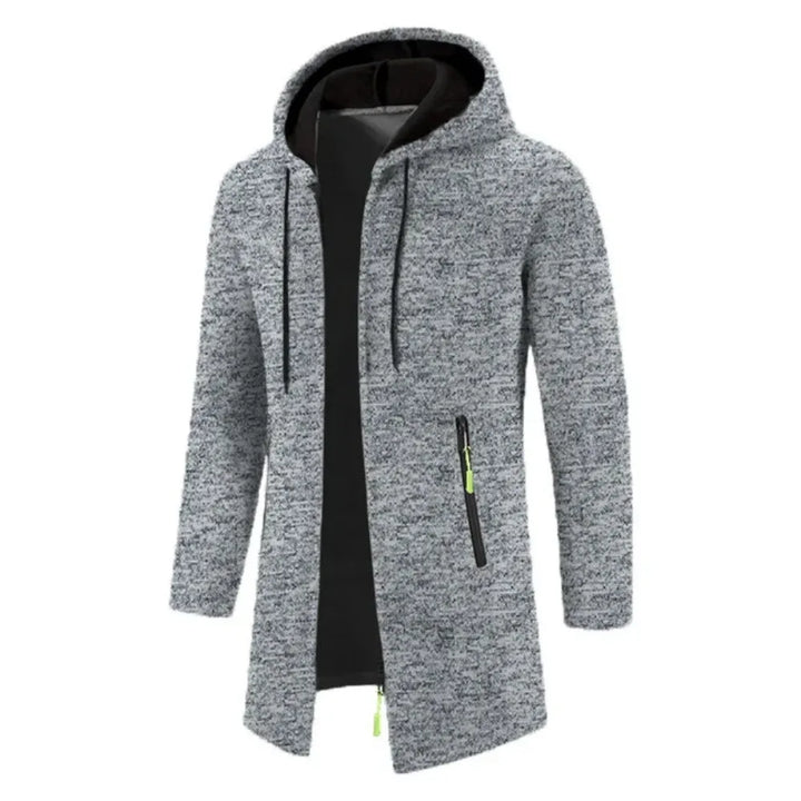 Jack™ - Oversized Zip-Up Sweatshirt