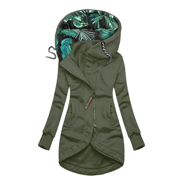 AYSHA - windproof winter coat
