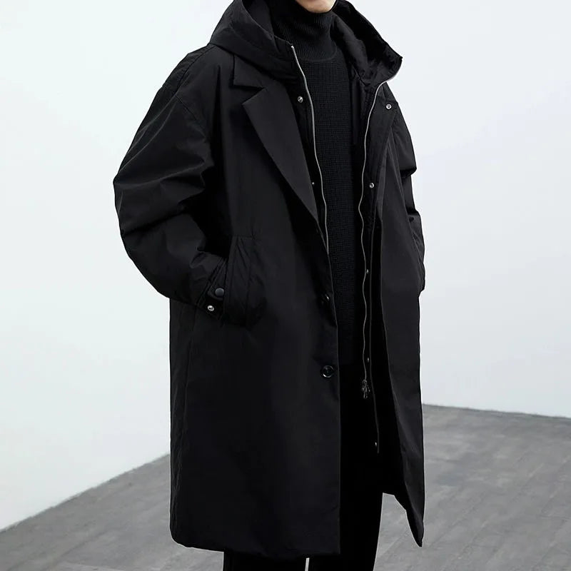 FLAVIO - Timeless Overcoat