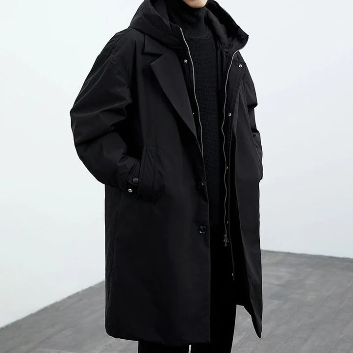 FLAVIO - Timeless Overcoat