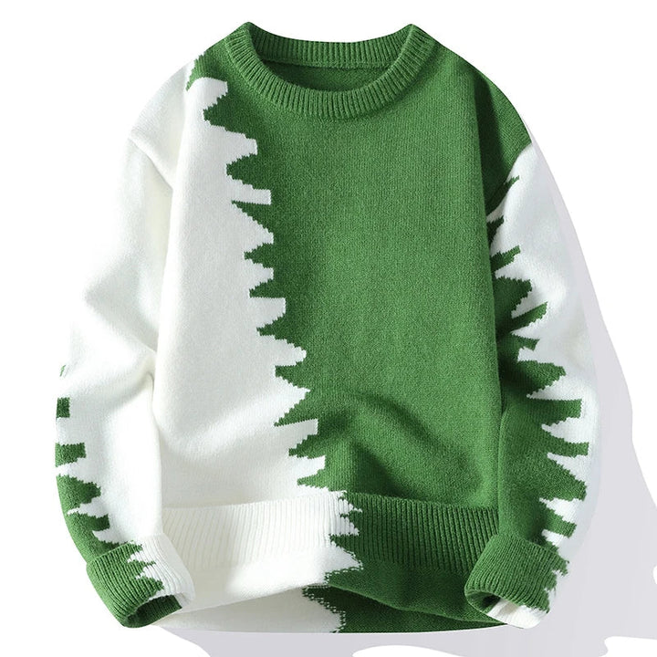 Atelier Cannes™ | Pull Thermique en Cachemire pour Hommes