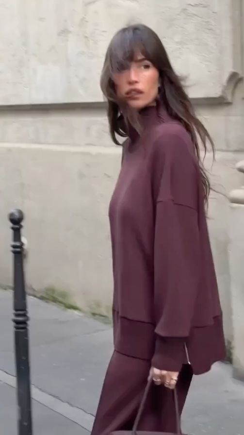 Jessy | Ensemble coordonné en tricot