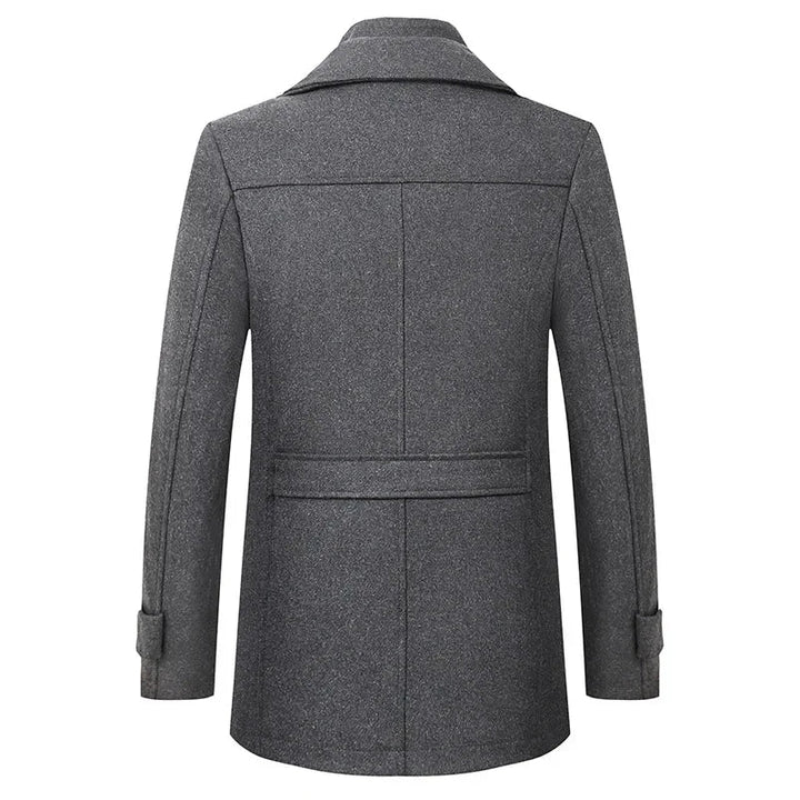 Samuel™ - Business Wool Coat