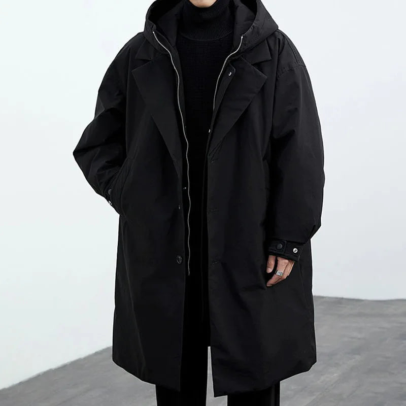 FLAVIO - Timeless Overcoat