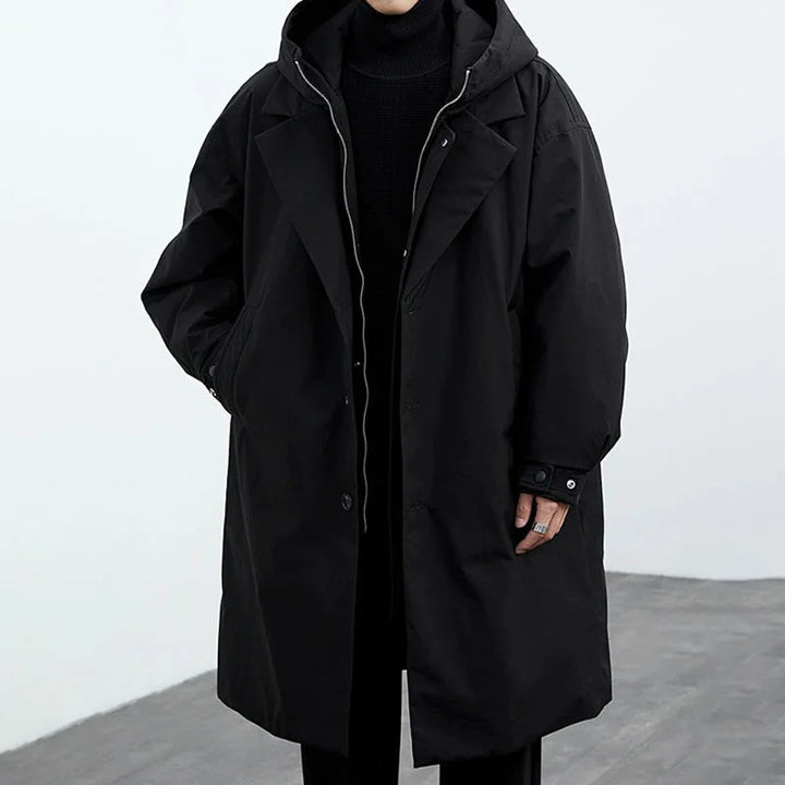 FLAVIO - Timeless Overcoat