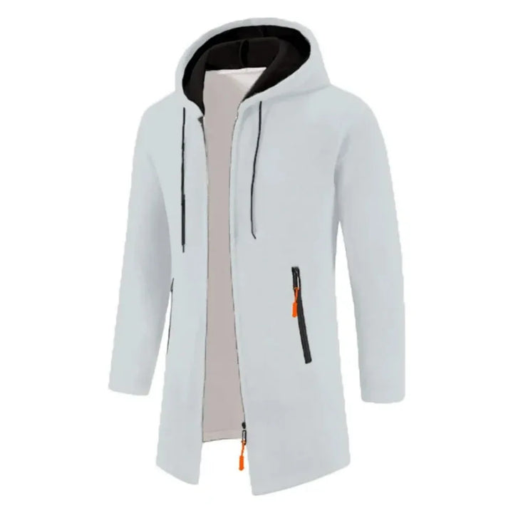 Jack™ - Oversized Zip-Up Sweatshirt