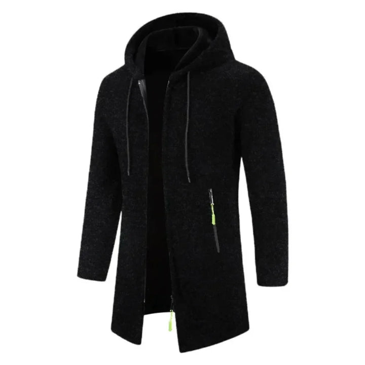 Jack™ - Oversized Zip-Up Sweatshirt