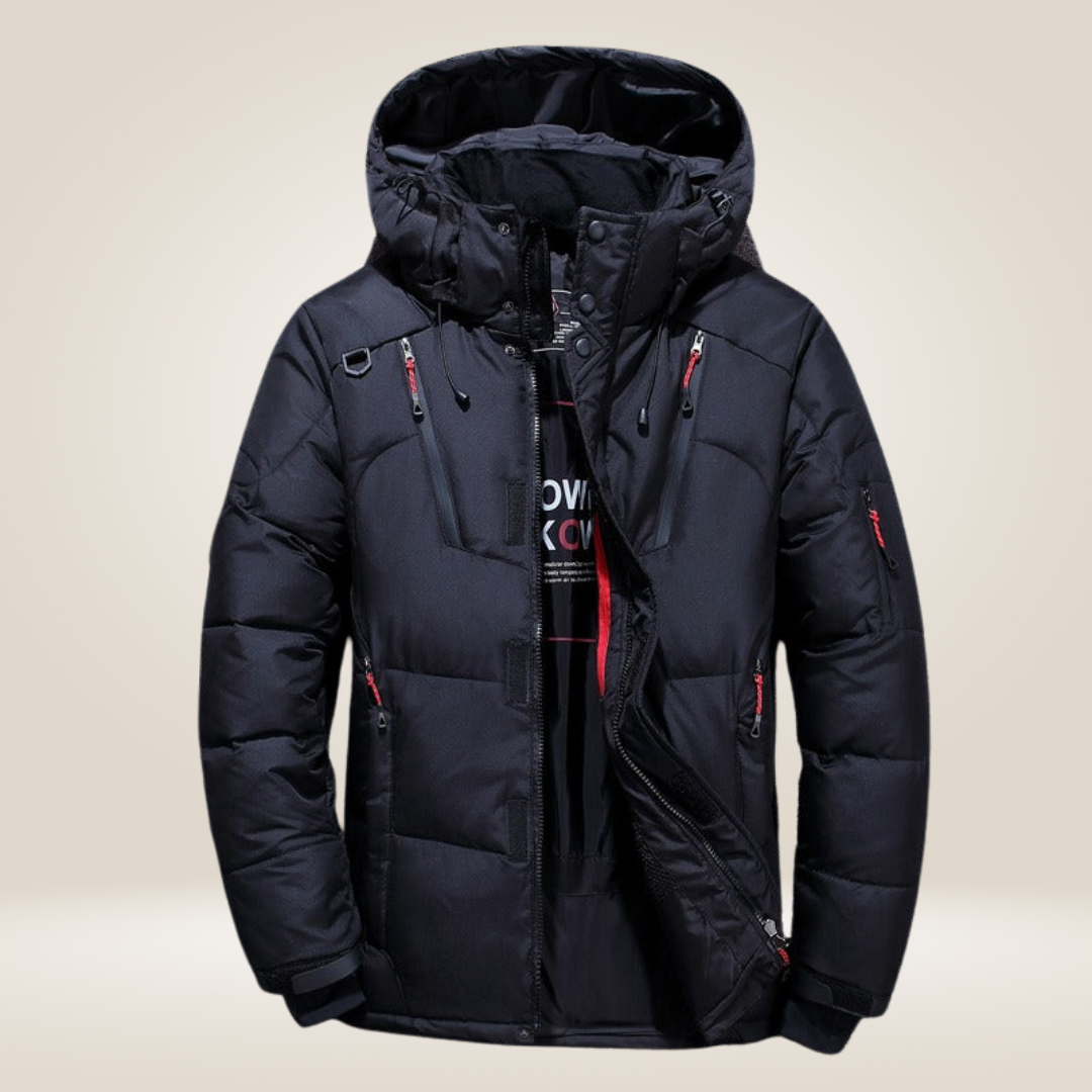 Elliot - Veste Chaude pour Homme