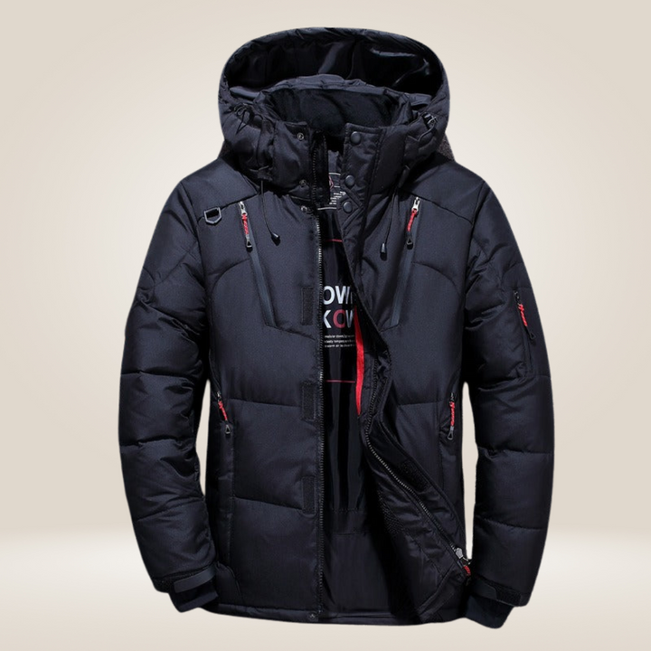 Elliot - Veste Chaude pour Homme