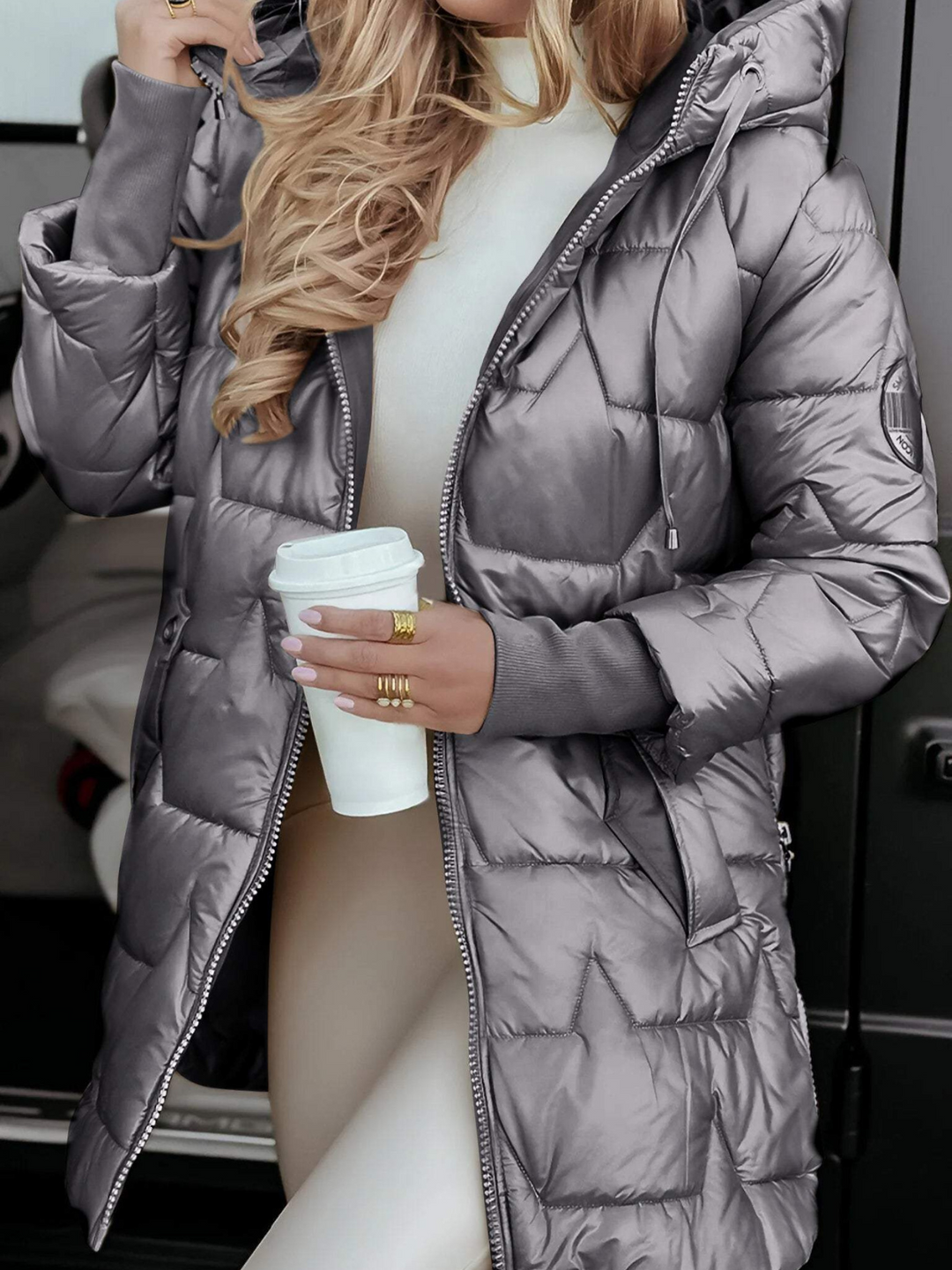 ASTRID - Autumn jacket