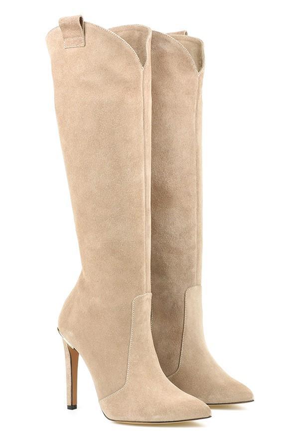 MYLENE - Stylish High Heel Boots