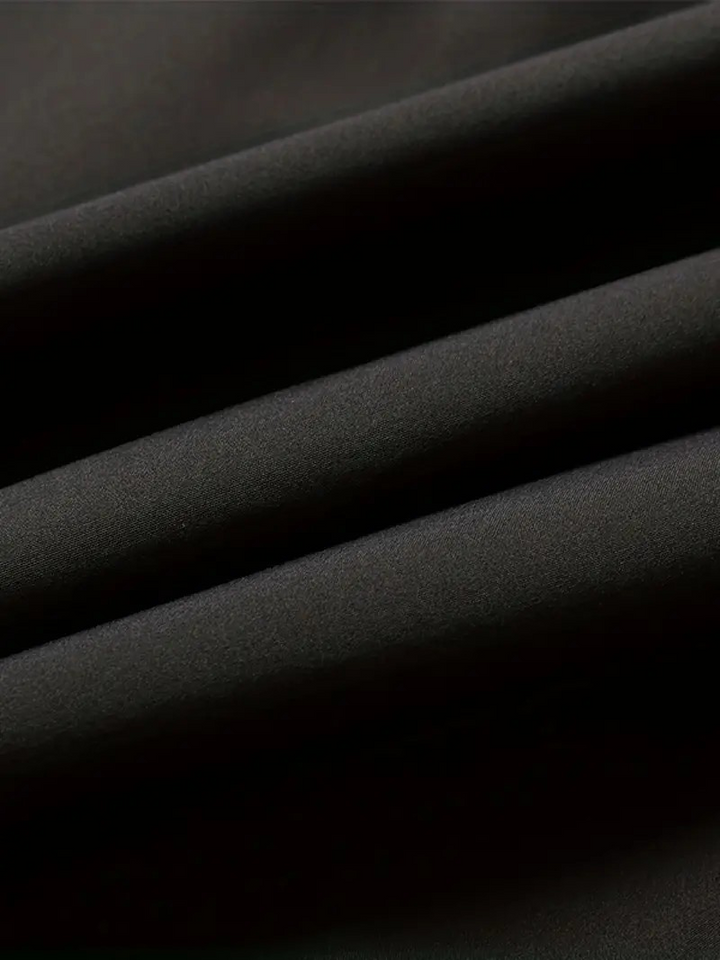 SPORTMENS - VESTE POLAIRE CHAUDE À CAPUCHE