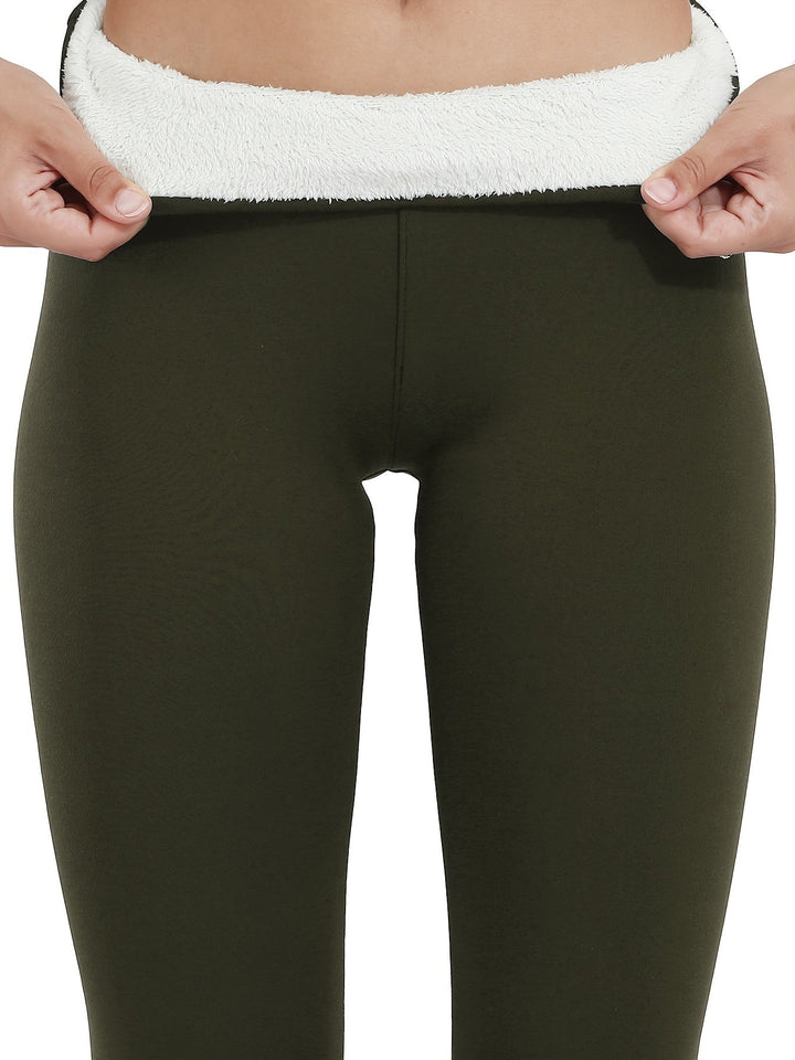 Isabella - Warm & Comfortable Stylish Leggings