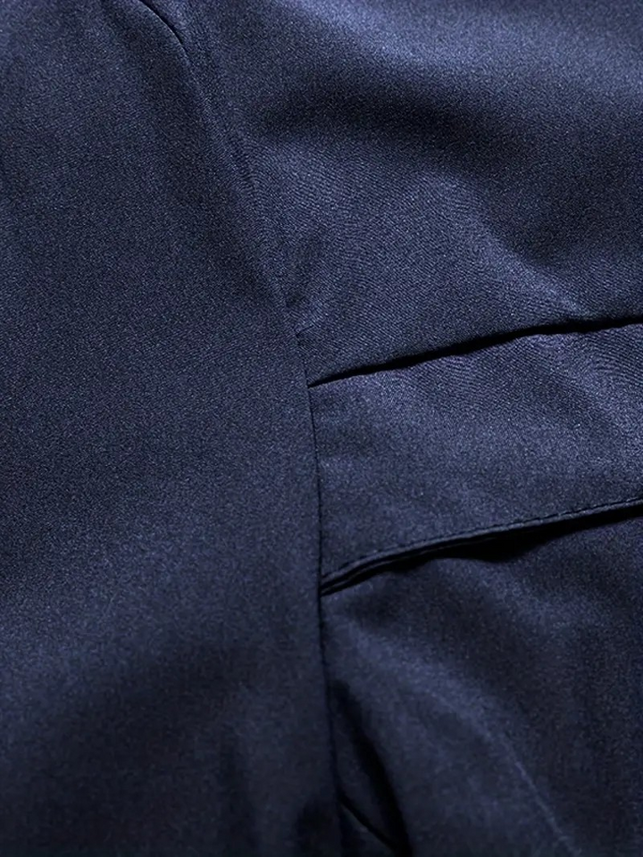 SPORTMENS - VESTE POLAIRE CHAUDE À CAPUCHE