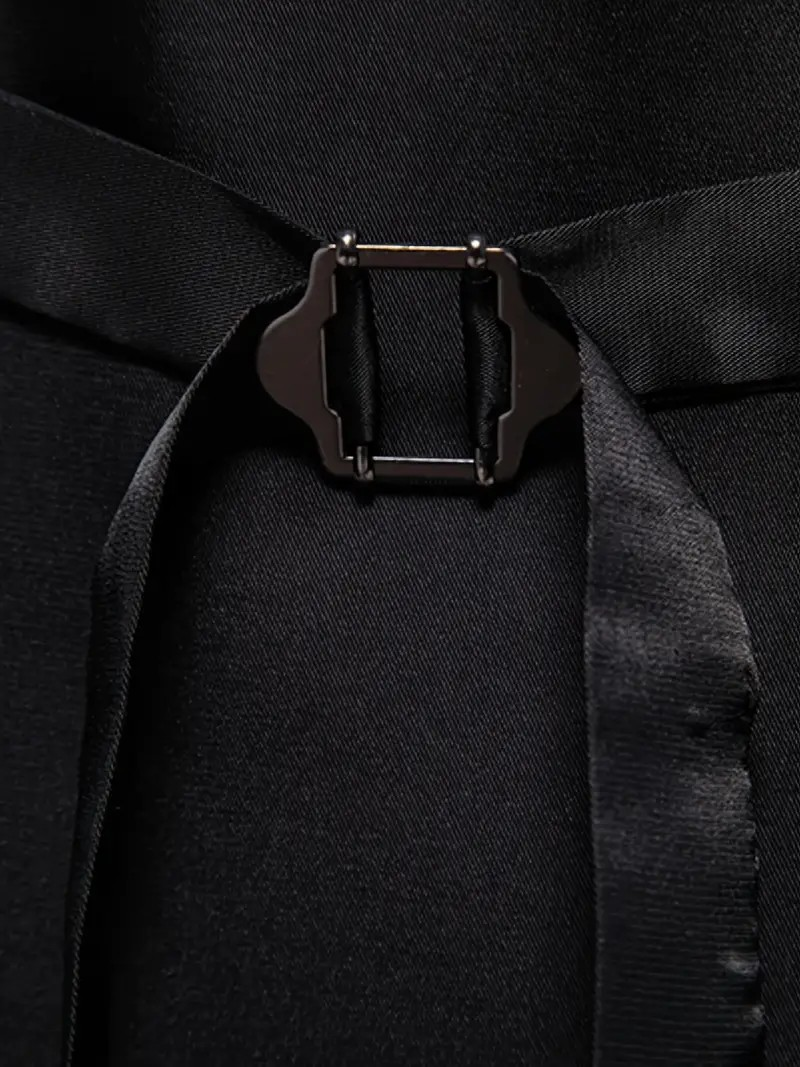 FERDINAND - GILET MOTIF CHEVRON RÉTRO