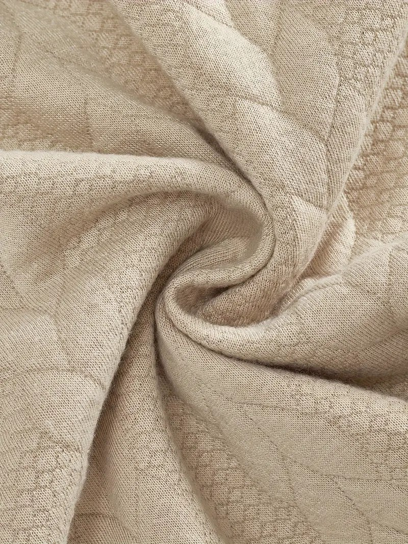 RANIER - PULL HENLEY CASUAL DEMI-ZIP