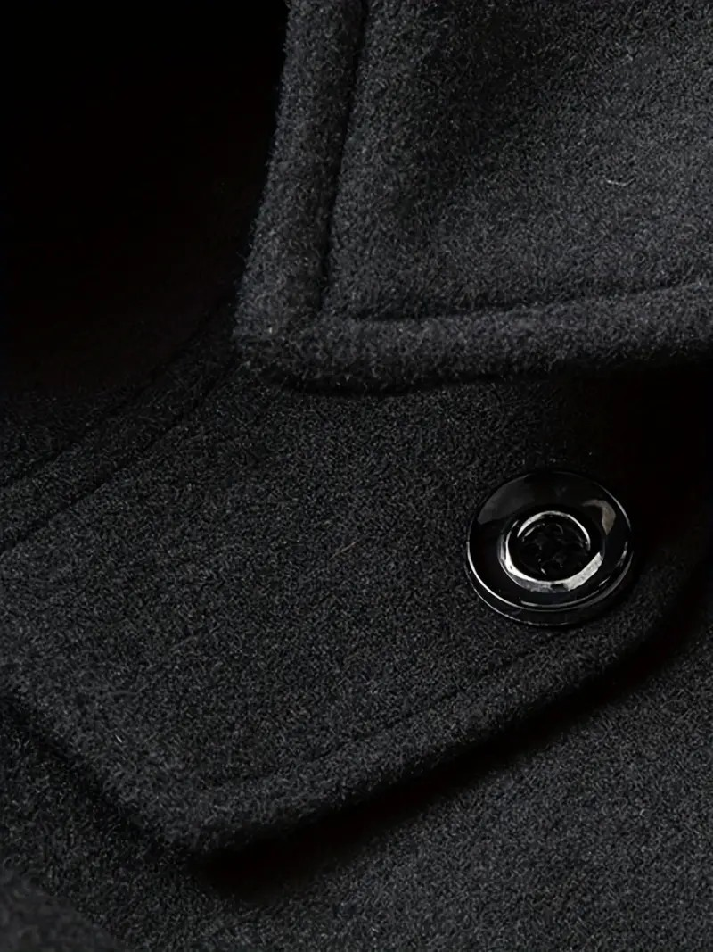 FRÉDÉRIC - MANTEAU DOUBLE COL