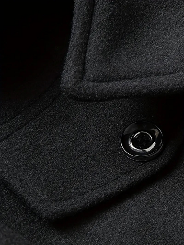 FRÉDÉRIC - MANTEAU DOUBLE COL