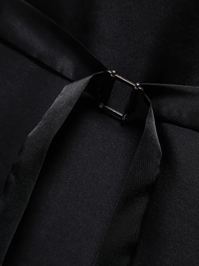 FERDINAND - GILET MOTIF CHEVRON RÉTRO