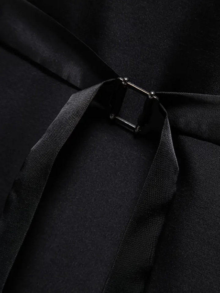 FERDINAND - GILET MOTIF CHEVRON RÉTRO