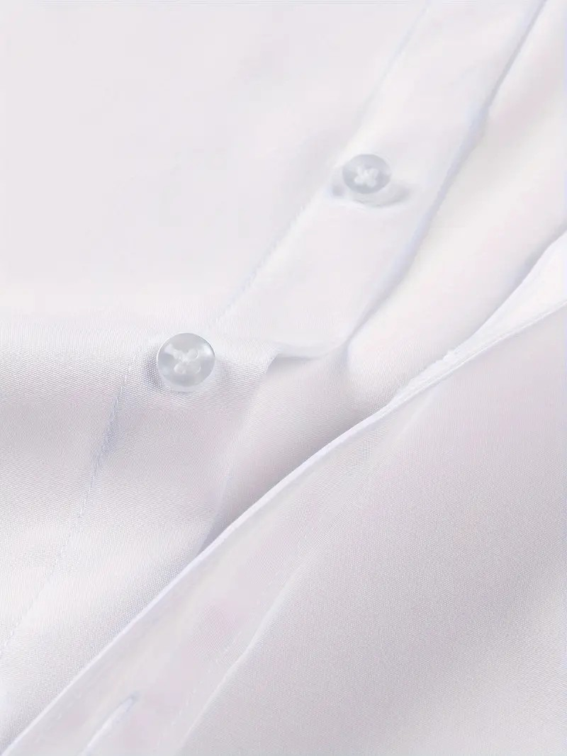 BASIL - CHEMISE CASUAL À BOUTONS