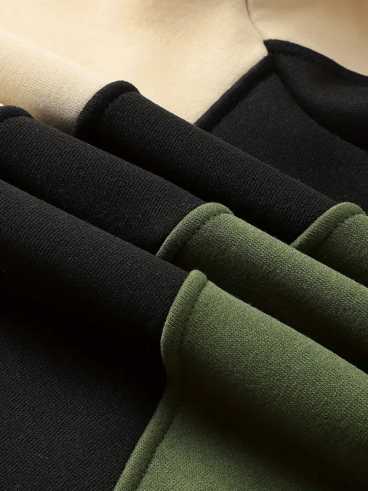 BARTHÉLÉMY - SWEAT CASUAL À CAPUCHE