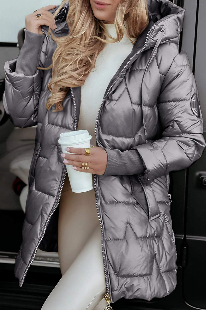 RITA™ | Manteau d'hiver élégant